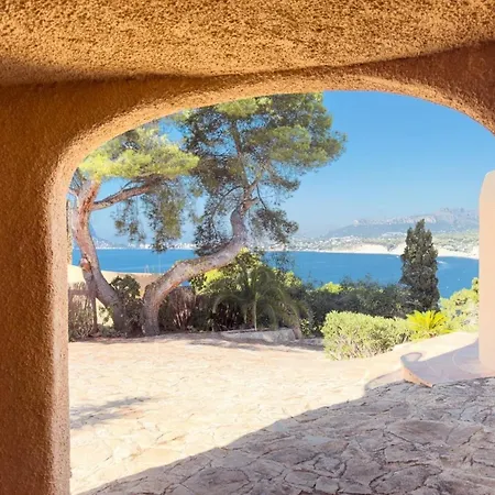 Exclusive On The Seafront * Moraira