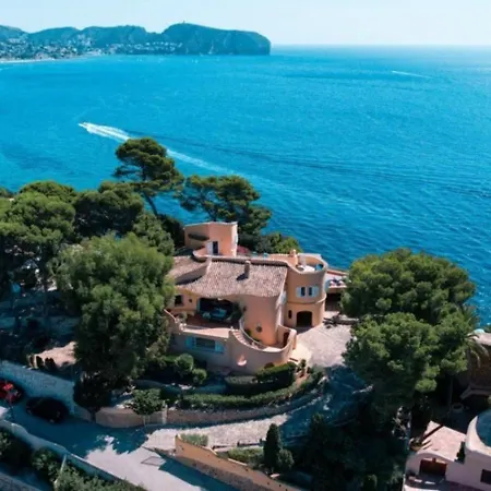 Exclusive On The Seafront Moraira