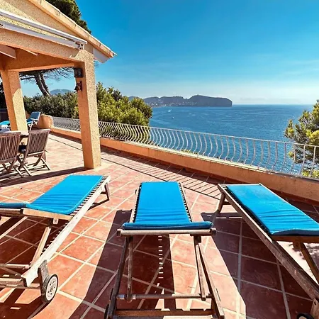 Chalet Exclusive On The Seafront Moraira